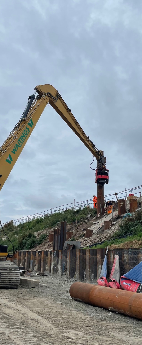 Thanet Parkway Station