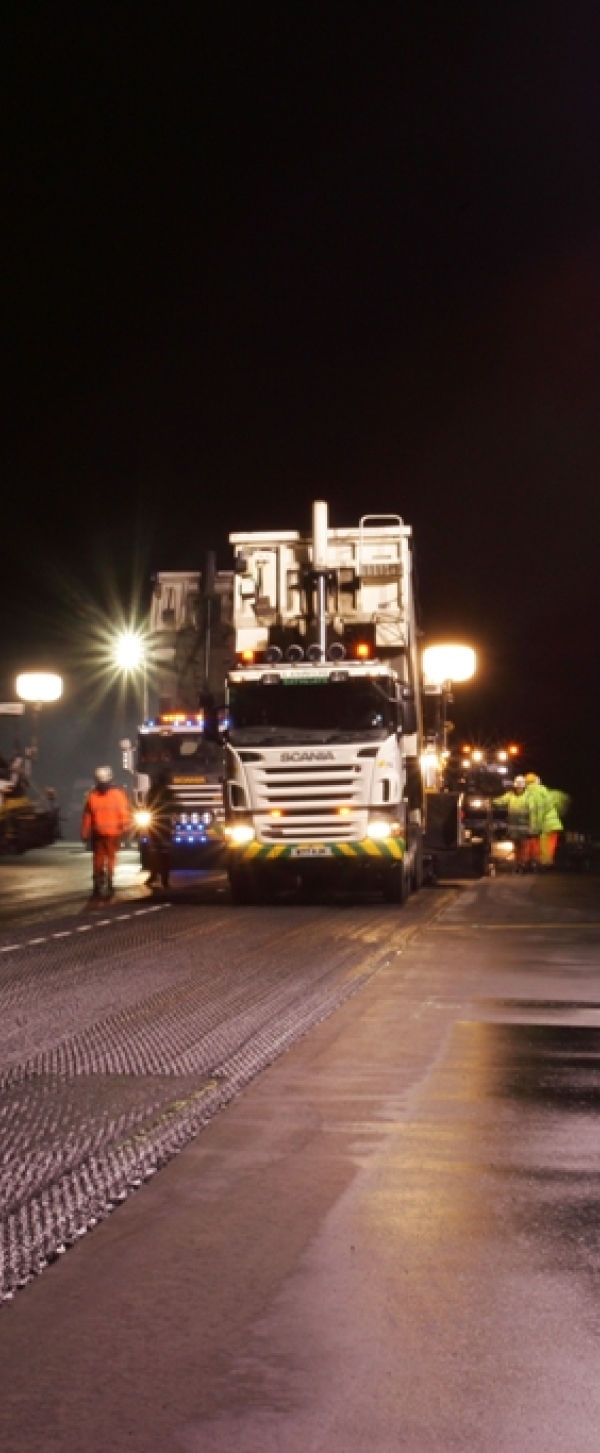 Glasgow Airport: Taxiway Rehabilitation Works