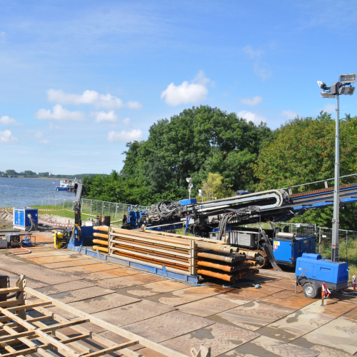 RIG 450T - Thunderbird IIII