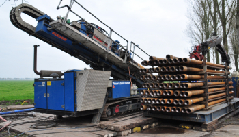 RIG 100T - Prime Drilling