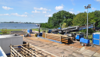 RIG 450T - Thunderbird IIII