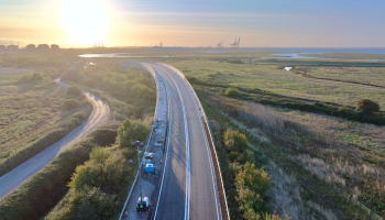 VH road - environment