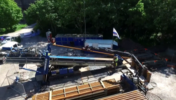 Heronbridge Pipeline Duplication Scheme