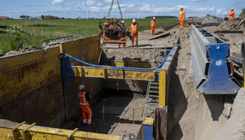 Tennet Marnezijl Oudehaske/Wind Park Fryslan (TMO/WPF)