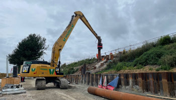Thanet Parkway Station