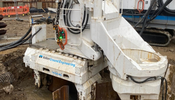 Kowan ZU-100 Still Worker