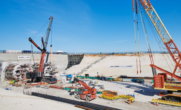 VolkerFitzpatrick HS2