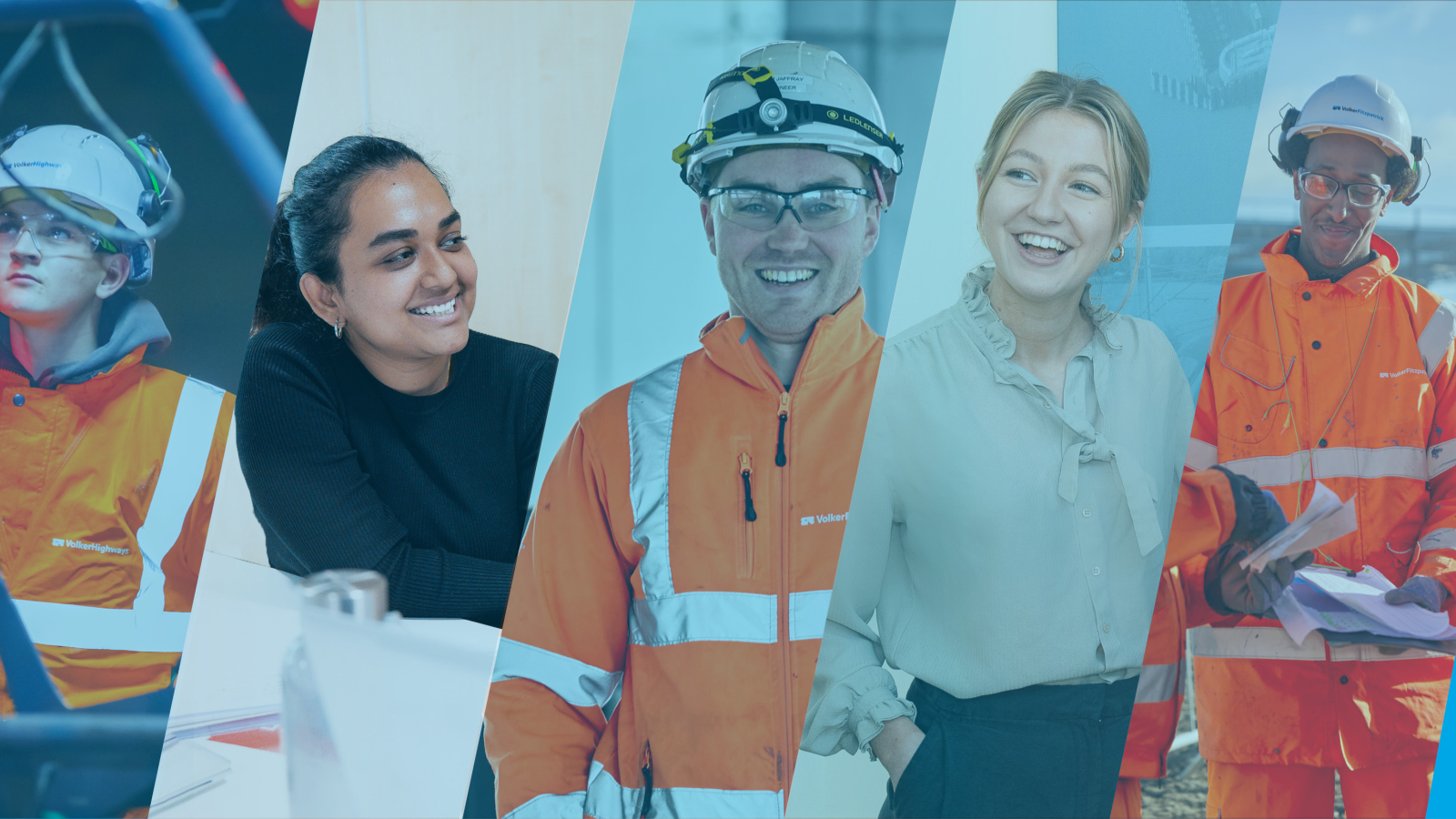 Job families-early careers