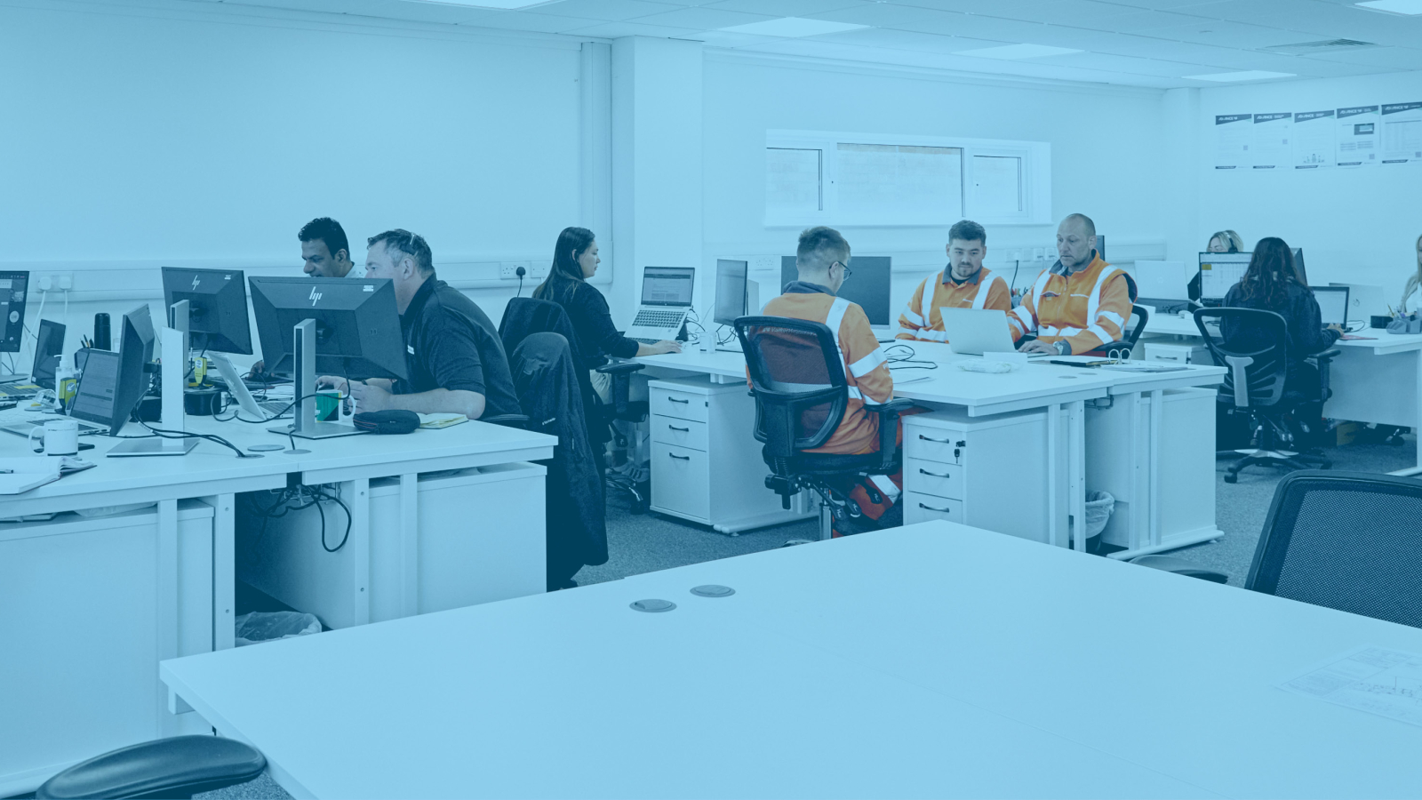 Job families-preconstruction