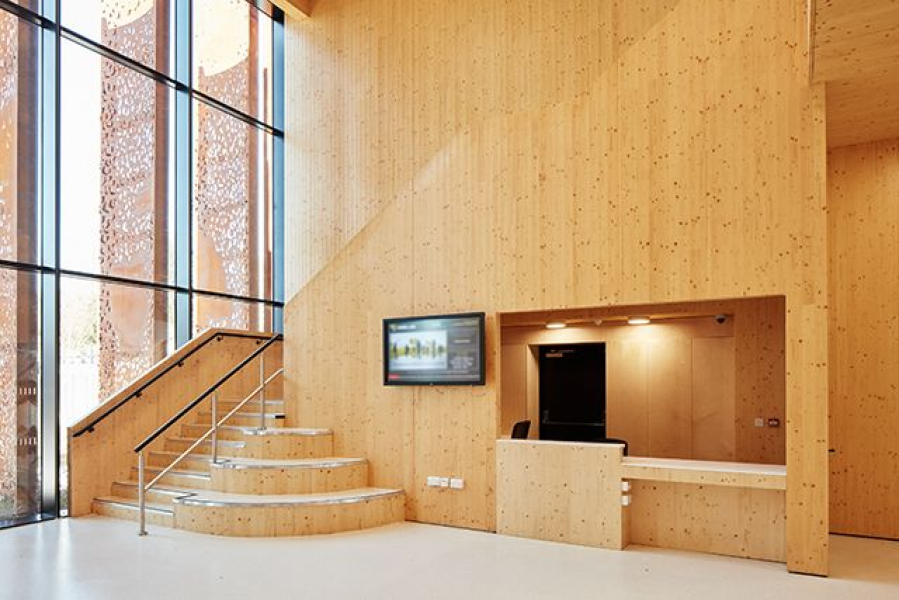 UCL PEARL Research Facility