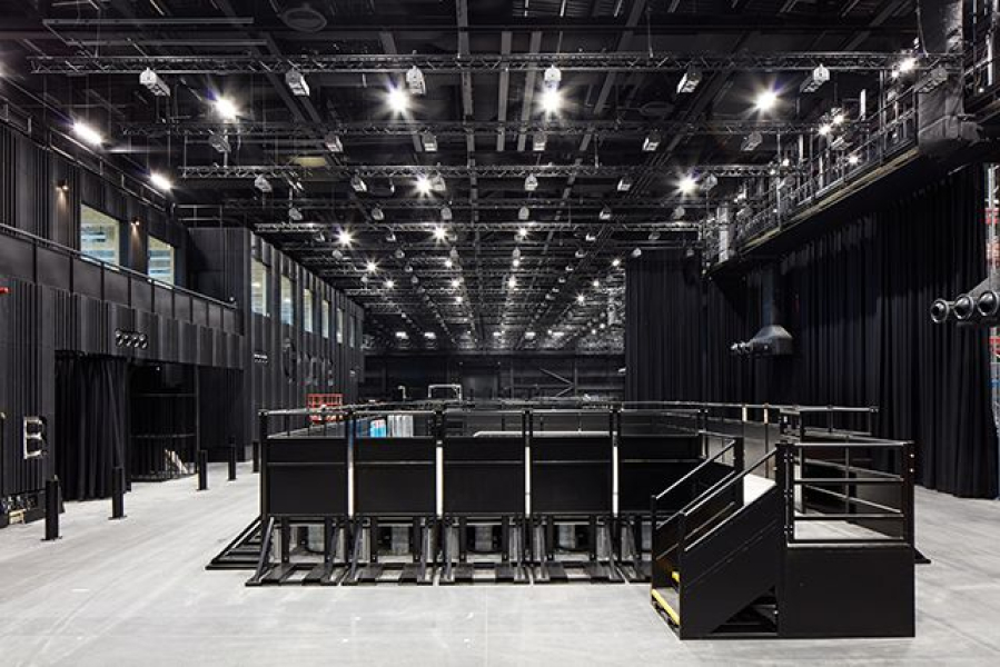 UCL PEARL Research Facility