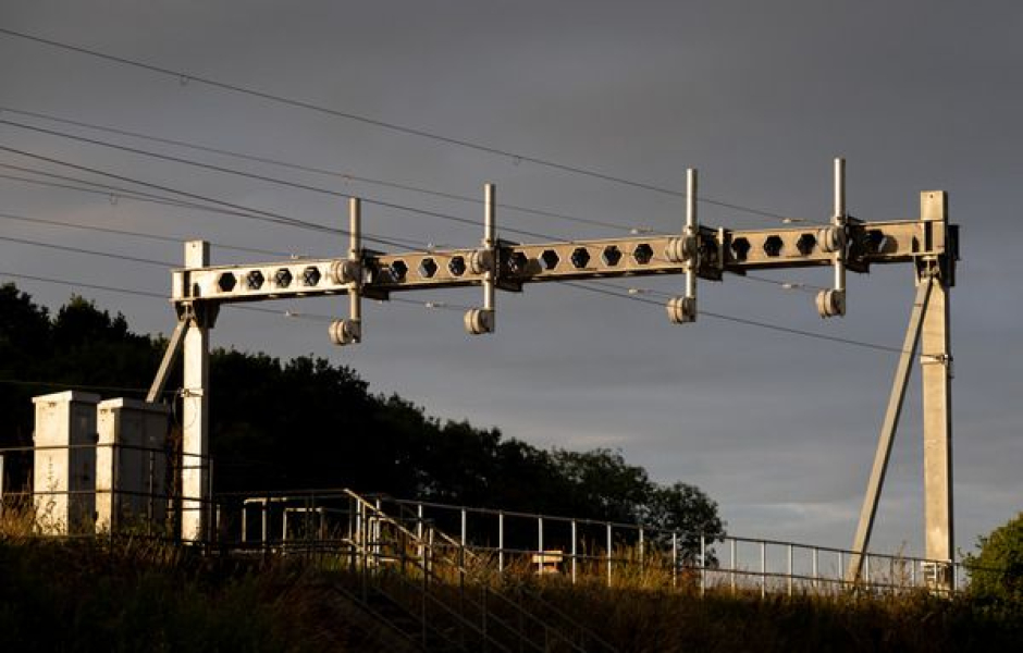 Transpennine Route Upgrade - East of Leeds
