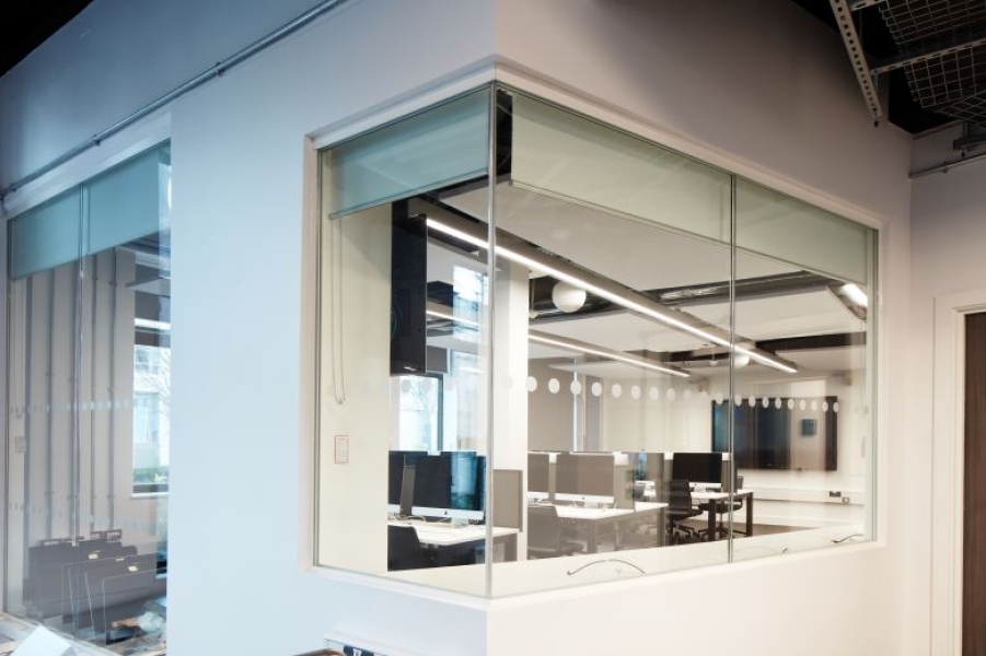 University of Roehampton Harvey Building