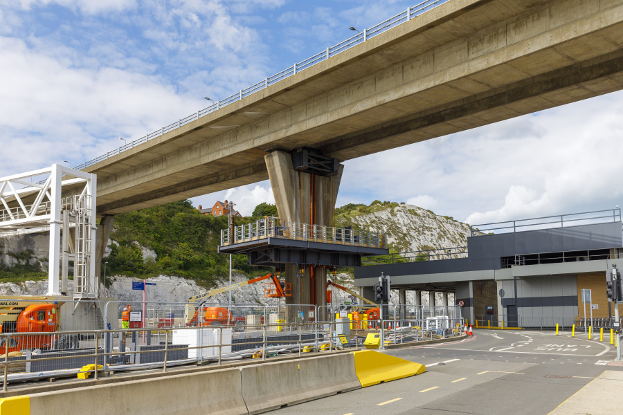 East Cliff Viaduct