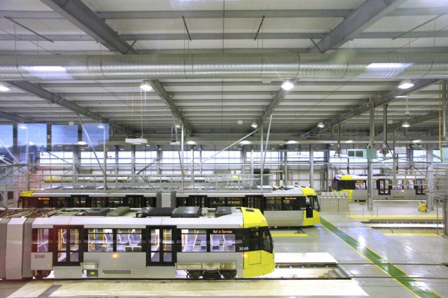 Manchester Metrolink
