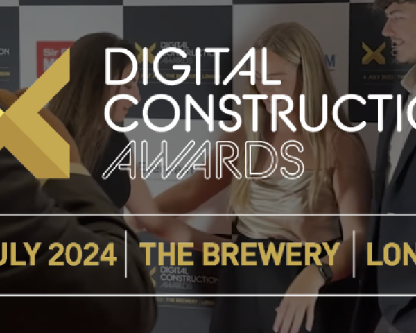 Digital Construction Awards