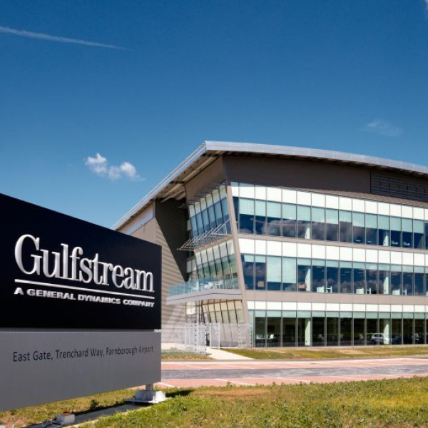 Gulfstream MRO Hangar, Farnborough