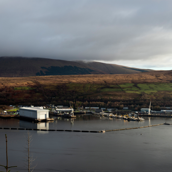 DPEFB4 - stock Faslane HMNB Clyde.jpg
